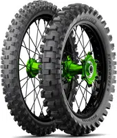 MICHELIN 80/100 -21 51M STARCROSS_6 TT MEDIUM HARD NHS