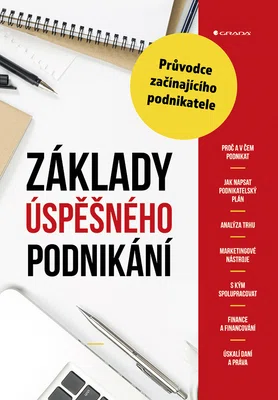 E-kniha: Základy úspěšného podnikání od Šafrová Drášilová Alena