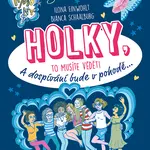 E-kniha: Holky, to musíte vědět! od Einwohlt Ilona