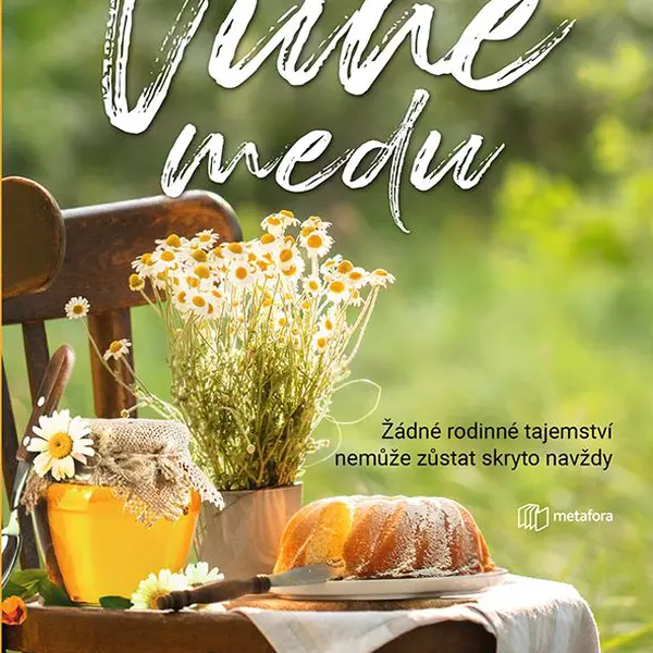Kniha: Vůně medu od Wiggsová Susan