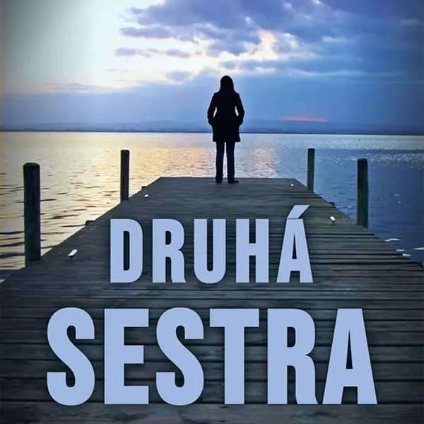 E-kniha: Druhá sestra od Mohlin Peter