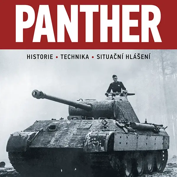 E-kniha: Panther od Anderson Thomas