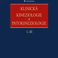 E-kniha: Klinická kineziologie a patokineziologie od Dylevský Ivan