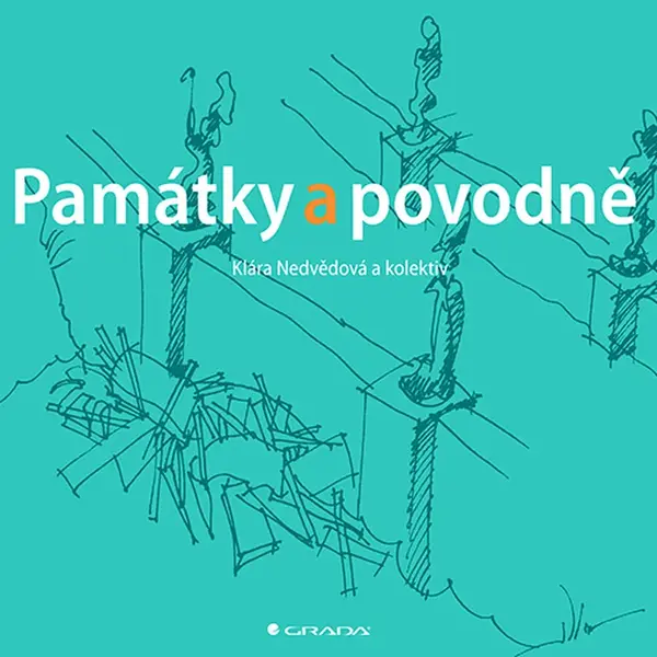 E-kniha: Památky a povodně od Nedvědová Klára