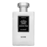 Hamidi Addicted Silver čistý parfém unisex 120 ml