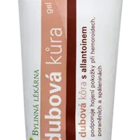 ALTERMED Dubová kůra gel s allantoinem 75 ml