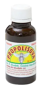 DR.DUDEK Propolisová tinktura 30 ml