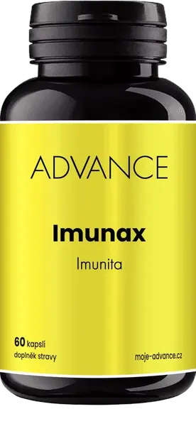 ADVANCE Imunax - imunita 60 kapslí