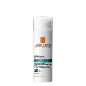 LA ROCHE-POSAY Anthelios Oil Correct SPF50+  fotokorekční denní gel-krém 50 ml