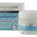 VIVAPHARM Intenzívní pleťový krém s kyselinou hyaluronovou 50 ml