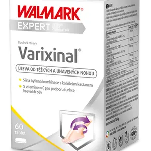 WALMARK Varixinal 60 tablet