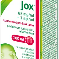 JOX roztok 100 ml