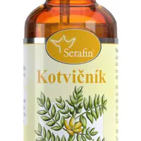 SERAFIN Kotvičník - tinktura z pupenů 50 ml
