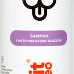ARPALIT NEO Šampon obohacený antiparazitární složkou a bambusovým extraktem 250 ml