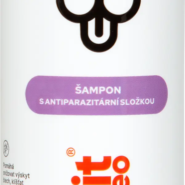 ARPALIT NEO Šampon obohacený antiparazitární složkou a bambusovým extraktem 250 ml