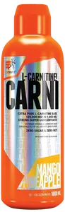 EXTRIFIT Carni 120000 Liquid mango - ananas 1000 ml