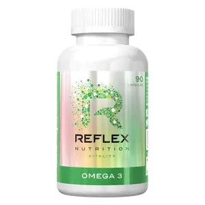 REFLEX NUTRITION Omega 3, 90 ks