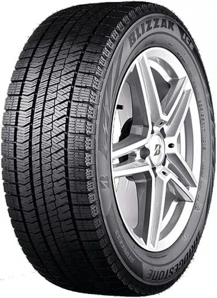 BRIDGESTONE 235/40 R 18 95H BLIZZAK_ICE TL XL M+S 3PMSF