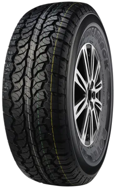 ROYAL BLACK 205 R 16 110S ROYAL_A/T TL M+S