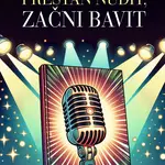 Kniha: Přestaň nudit, začni bavit od Nevolová Monika