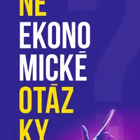 E-kniha: Neekonomické otázky od Farkačová Lenka
