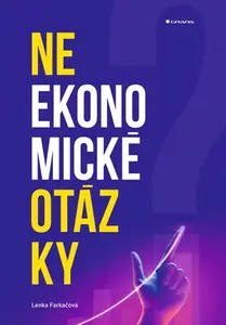 E-kniha: Neekonomické otázky od Farkačová Lenka