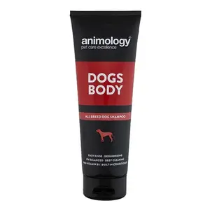 Šampon pro psy Animology Dogs Body, 250ml