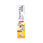 ASCORVITA Max Kids 20 šumivých tablet