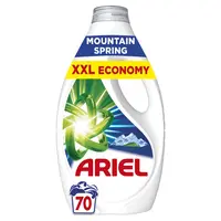 ARIEL Tekutý prací prostředek, Mountain Spring 70 dávek 3.5 l