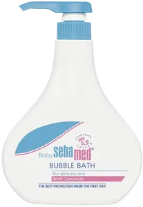 SEBAMED Baby dětská pěna do koupele 500 ml