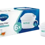BRITA Maxtra PRO Pure Performance, Vodní filtry 6 ks