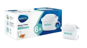 BRITA Maxtra PRO Pure Performance, Vodní filtry 6 ks