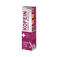 CEMIO Kofein šampon barvené vlasy 250 ml