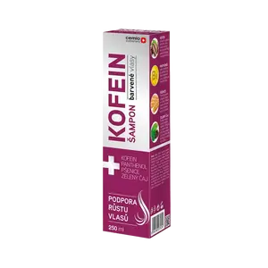 CEMIO Kofein šampon barvené vlasy 250 ml