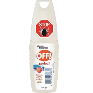 OFF! repelent rozprašovač 100 ml