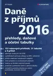 E-kniha: Daně z příjmů 2016 od Dušek Jiří