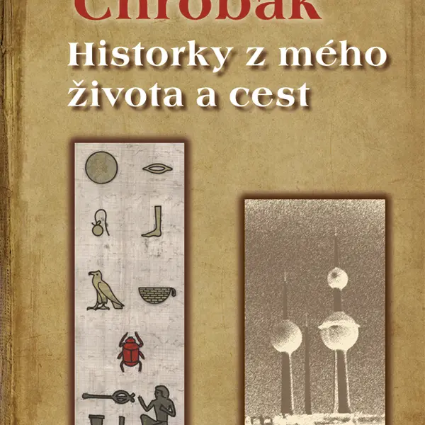 E-kniha: Historky z mého života a cest od Chrobák Ladislav