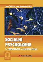 Kniha: Sociální psychologie od Výrost Jozef