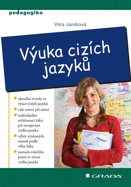 E-kniha: Výuka cizích jazyků od Janíková Věra