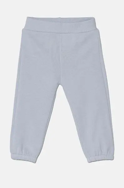 Detské bavlnené tepláky United Colors of Benetton