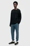 Bavlnené tepláky AllSaints RAVEN SWEATPANT
