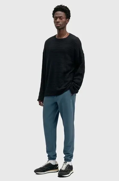 Bavlnené tepláky AllSaints RAVEN SWEATPANT