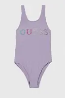 Jednodielne detské plavky Guess
