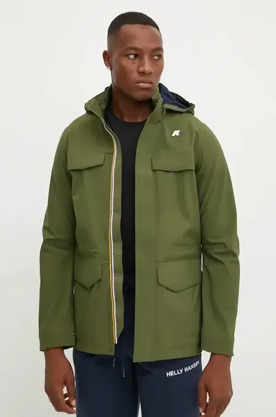 Nepremokavá bunda K-Way