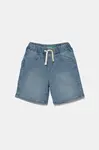 Detské džínsové šortky United Colors of Benetton