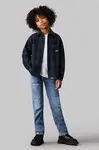 Calvin Klein Jeans Detské rifle Calvin Klein Jeans