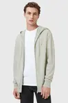 Vlnená mikina AllSaints MODE MERINO ZIP HOOD