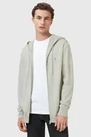Vlnená mikina AllSaints MODE MERINO ZIP HOOD