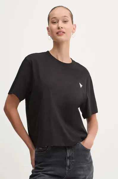 Bavlnené tričko Guess Jeans