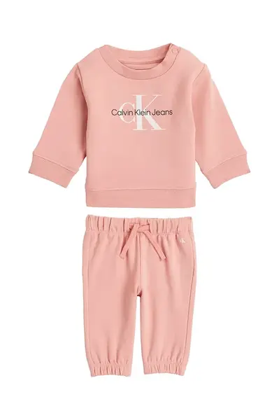 Detská súprava Calvin Klein Jeans 3-pak